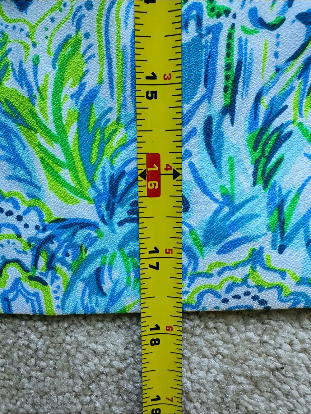 Lilly Pulitzer Jonas Skort Sz 8 Vibrant and Colorful EUC - Picture 6 of 9